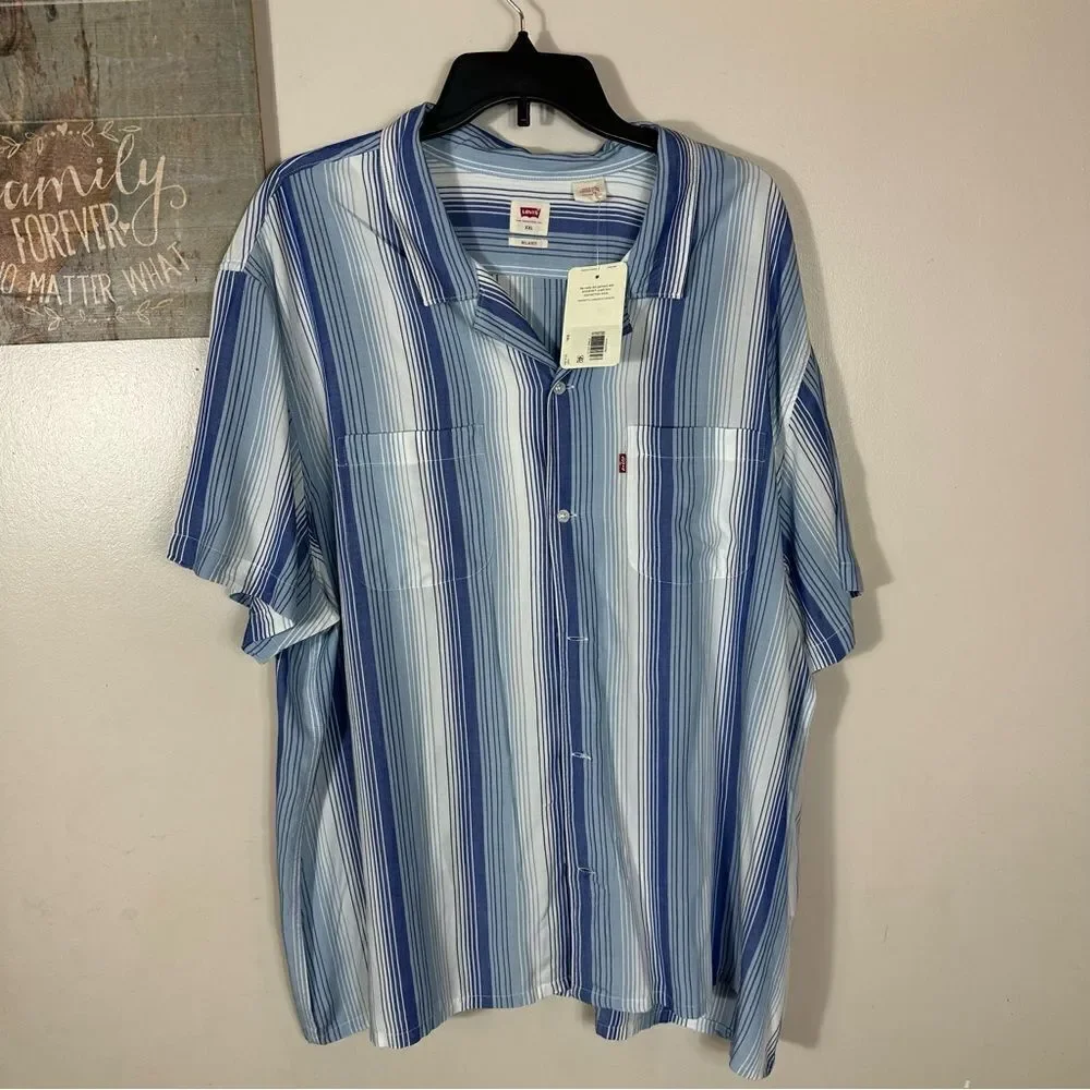 Levi’s classic camper relaxed shirt